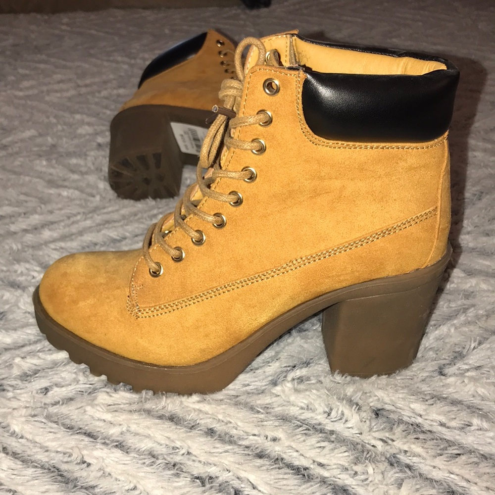 Booties - Picture 2 of 4